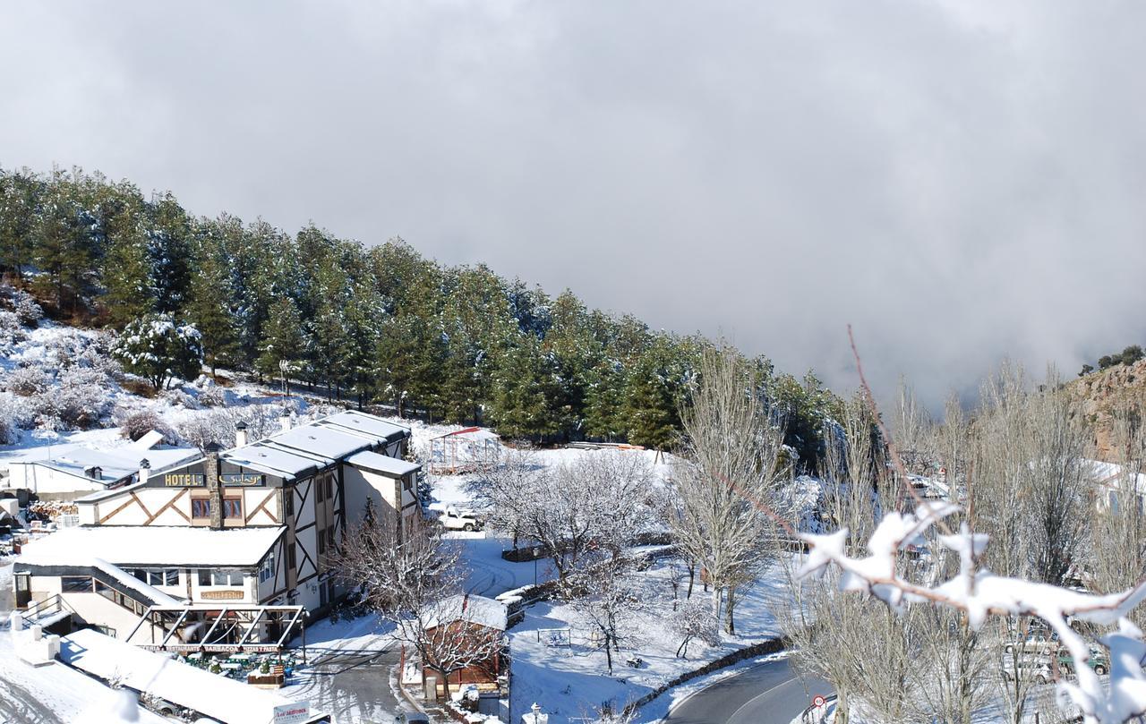 Sulayr 2* Guejar Sierra