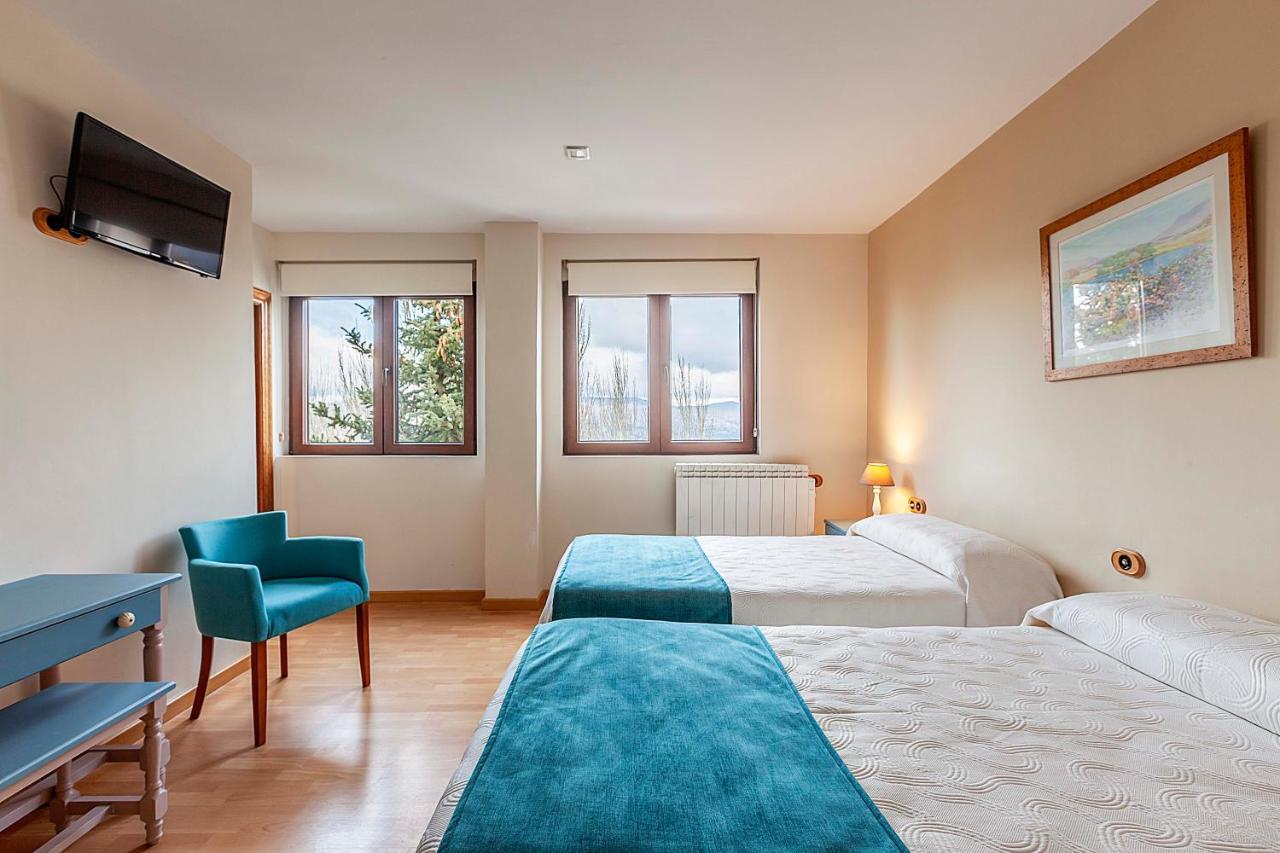 Hotel Sulayr Guejar Sierra