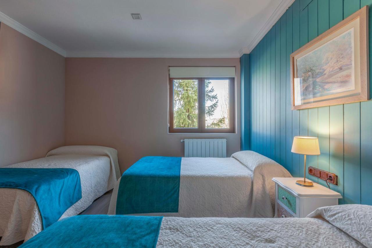 Sulayr Hotel Guejar Sierra