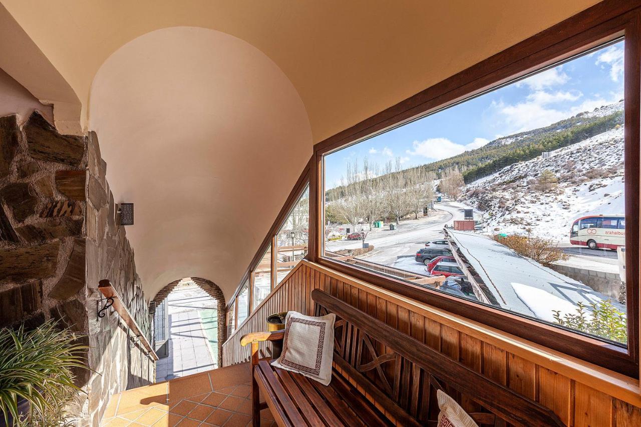 Sulayr Hotel Guejar Sierra
